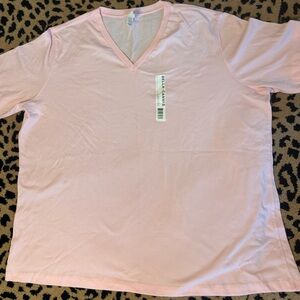 NWT Bella Canvas Blush Tee
